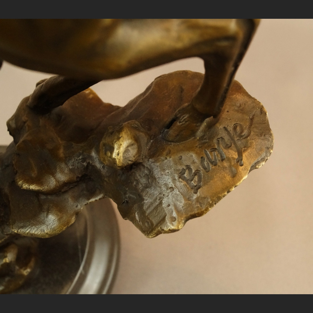 Prezent dla myśliwego rzeźba duża jeleń 