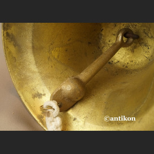 Dzwon okrętowy z kotwicą duży na prezent Dzwon okrętowy z kotwicą duży na prezent