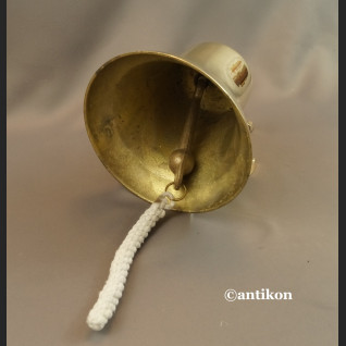 Dzwon okrętowy z kotwicą duży na prezent Dzwon okrętowy z kotwicą duży na prezent