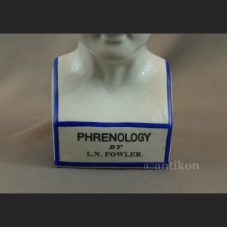 Porcelanowa głowa lekarska House 