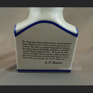 Porcelanowa głowa lekarska House 