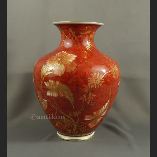 Wazon Rosenthal   ręcznie malowany Zaczarowany 