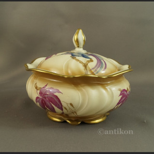 Porcelana Rosenthal stara bomboniera unikat 