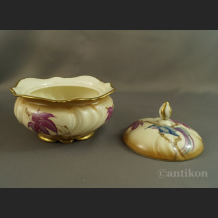 Porcelana Rosenthal stara bomboniera unikat 