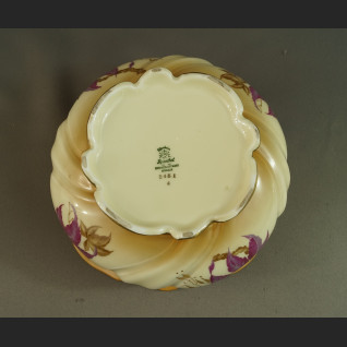 Porcelana Rosenthal stara bomboniera unikat 