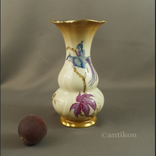 Wazon Rosenthal stary Rajskie ptaki Wazon Rosenthal stary Rajskie ptaki