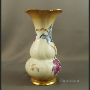 Wazon Rosenthal stary Rajskie ptaki Wazon Rosenthal stary Rajskie ptaki