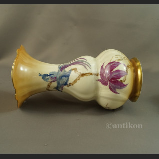 Wazon Rosenthal stary Rajskie ptaki Wazon Rosenthal stary Rajskie ptaki