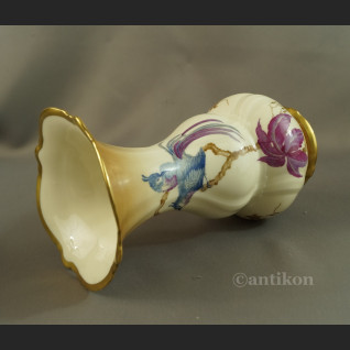 Wazon Rosenthal stary Rajskie ptaki Wazon Rosenthal stary Rajskie ptaki