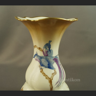 Wazon Rosenthal stary Rajskie ptaki Wazon Rosenthal stary Rajskie ptaki
