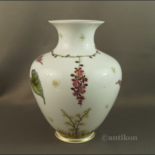 Wazon Rosenthal  w stylu japońskim ręcznie malowany 