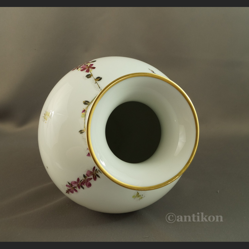 Wazon Rosenthal  w stylu japońskim ręcznie malowany 