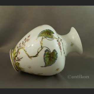 Wazon Rosenthal  w stylu japońskim ręcznie malowany 