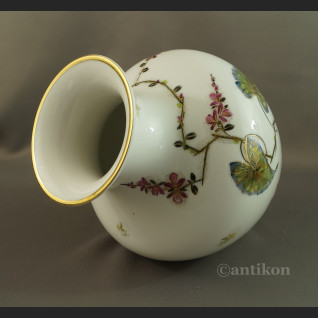 Wazon Rosenthal  w stylu japońskim ręcznie malowany 