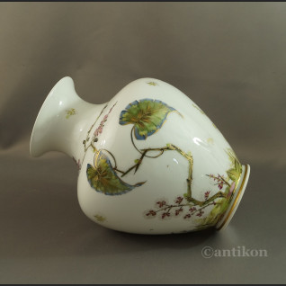 Wazon Rosenthal  w stylu japońskim ręcznie malowany 