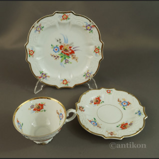 Stara filiżanka porcelanowa bawarska porcelana z 1932r Stara filiżanka porcelanowa bawarska porcelana z 1932r