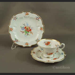 Stara filiżanka porcelanowa bawarska porcelana z 1932r 