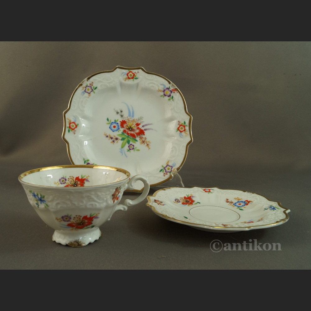Stara filiżanka porcelanowa bawarska porcelana z 1932r Stara filiżanka porcelanowa bawarska porcelana z 1932r