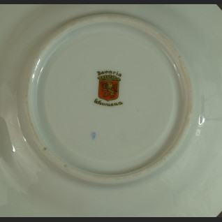 Stara filiżanka porcelanowa bawarska porcelana z 1932r Stara filiżanka porcelanowa bawarska porcelana z 1932r