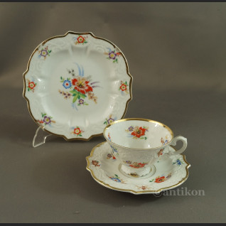 Stara filiżanka porcelanowa bawarska porcelana z 1932r Stara filiżanka porcelanowa bawarska porcelana z 1932r