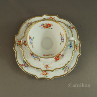 Stara filiżanka porcelanowa bawarska porcelana z 1932r Stara filiżanka porcelanowa bawarska porcelana z 1932r