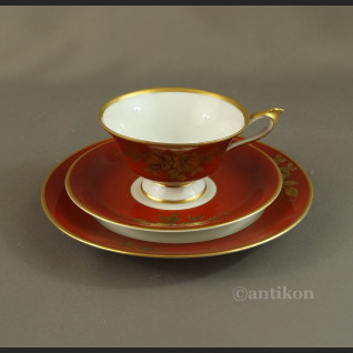 Śniadaniówka czerwona z różami Hertel Jacob Śniadaniówka czerwona z różami Hertel Jacob