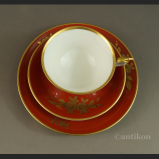 Śniadaniówka czerwona z różami Hertel Jacob Śniadaniówka czerwona z różami Hertel Jacob