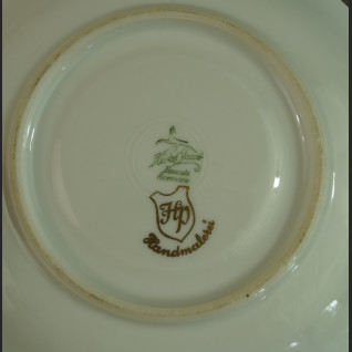 Śniadaniówka czerwona z różami Hertel Jacob Śniadaniówka czerwona z różami Hertel Jacob