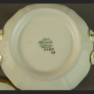 Cukierniczka Krautheim stara porcelana Cukierniczka Krautheim stara porcelana