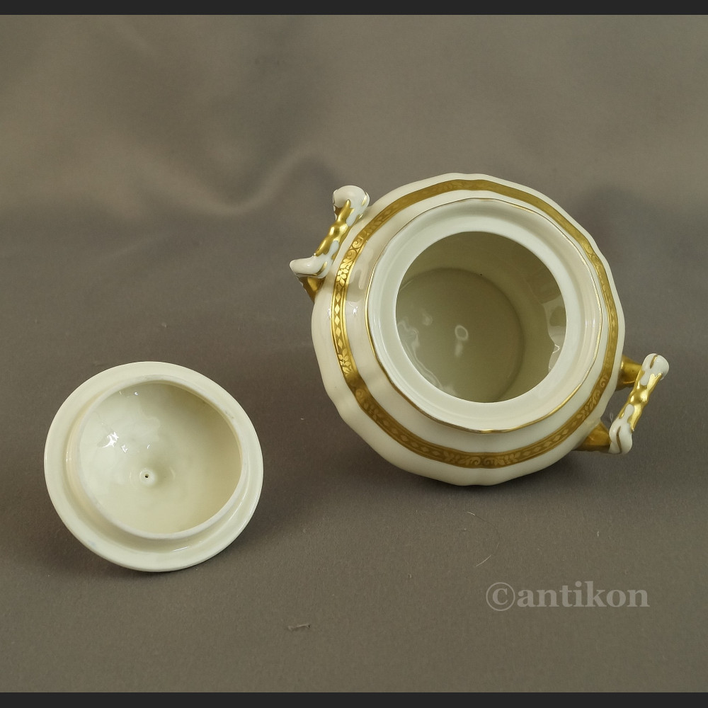 Cukierniczka Krautheim stara porcelana Cukierniczka Krautheim stara porcelana