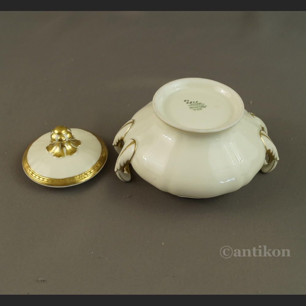 Cukierniczka Krautheim stara porcelana Cukierniczka Krautheim stara porcelana