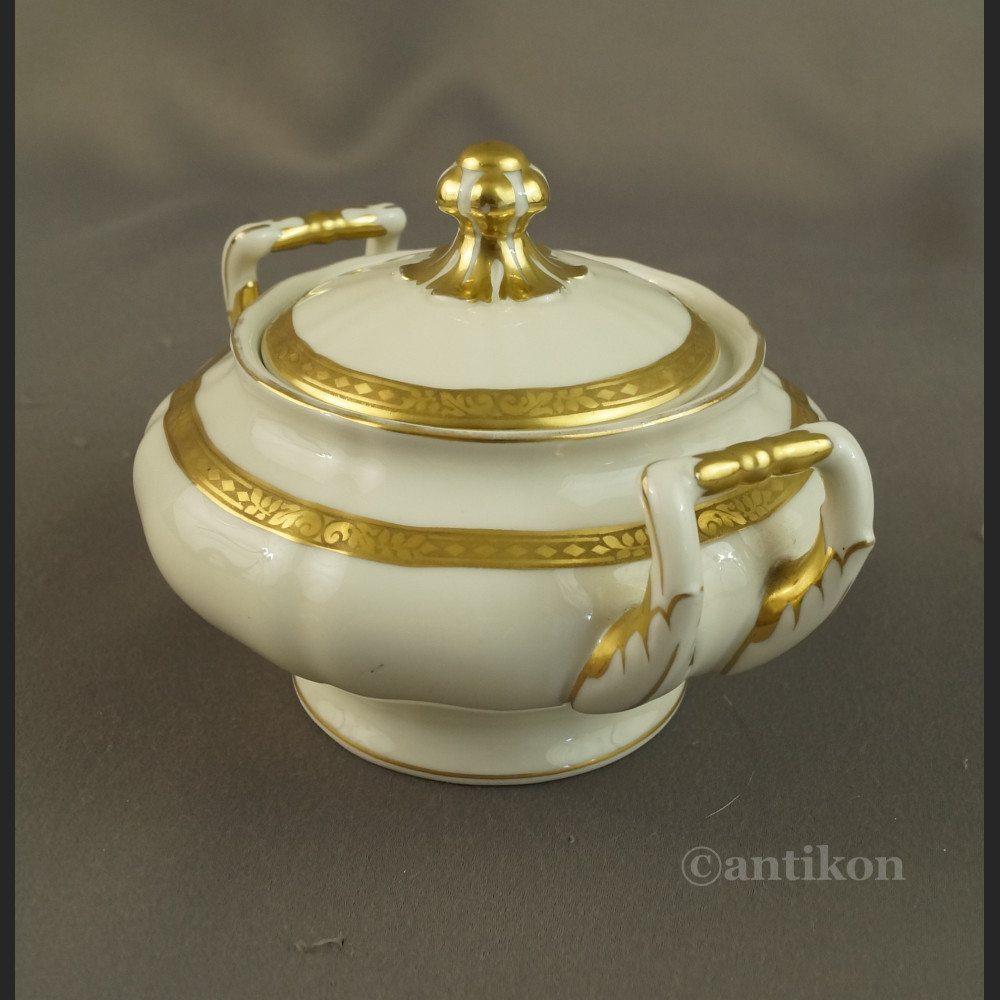 Cukierniczka Krautheim stara porcelana Cukierniczka Krautheim stara porcelana