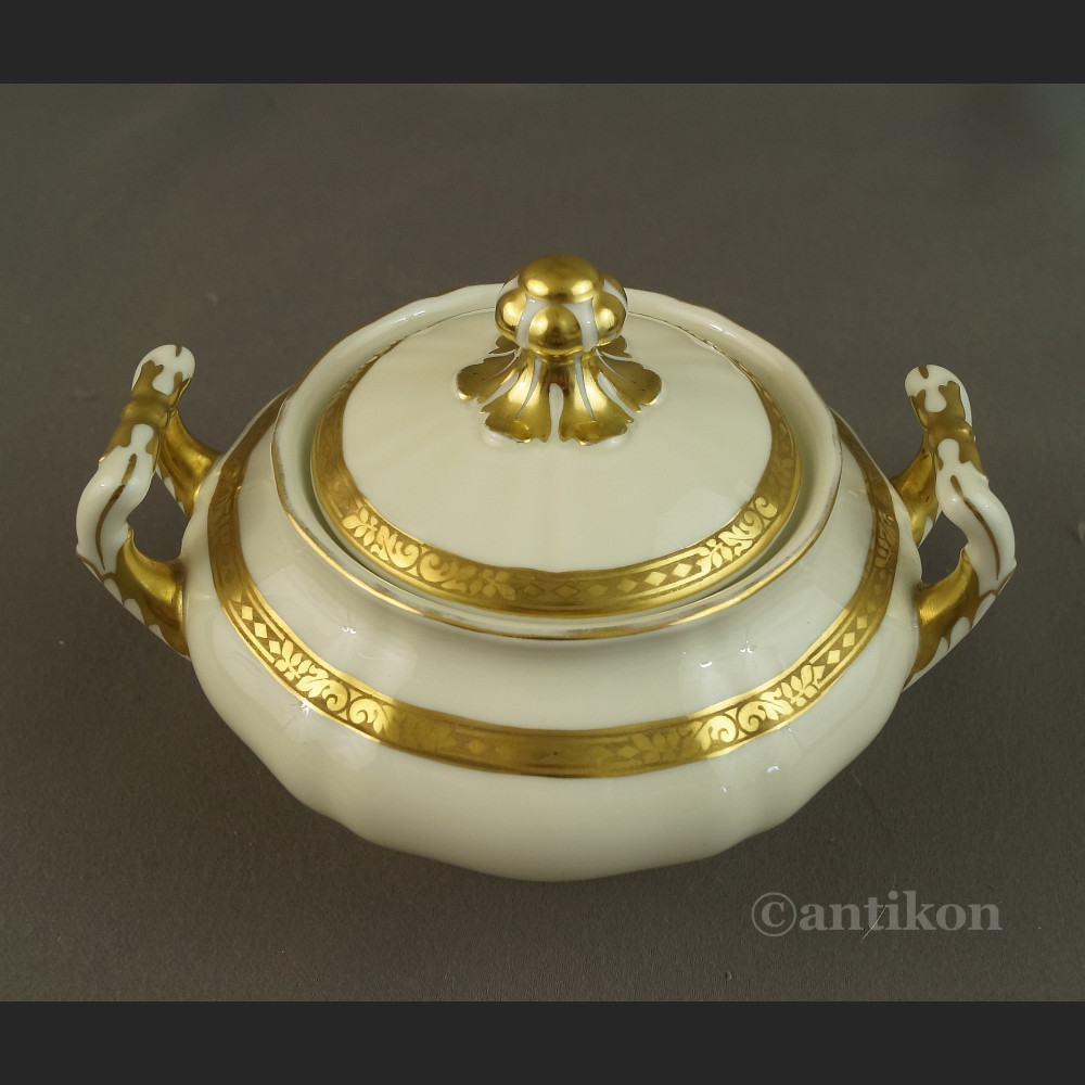 Cukierniczka Krautheim stara porcelana Cukierniczka Krautheim stara porcelana