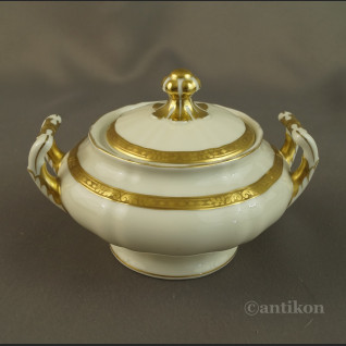 Cukierniczka Krautheim stara porcelana 