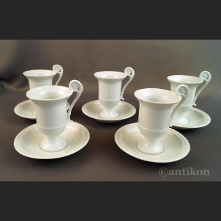 Filiżanka do czekolady Furstenberg na prezent Filiżanka do czekolady Furstenberg na prezent