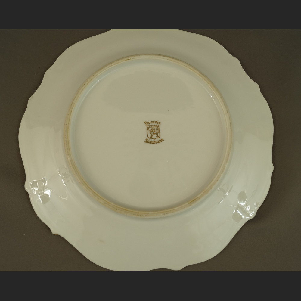 Antyczna filiżanka stara bawarska porcelana z 1926r 