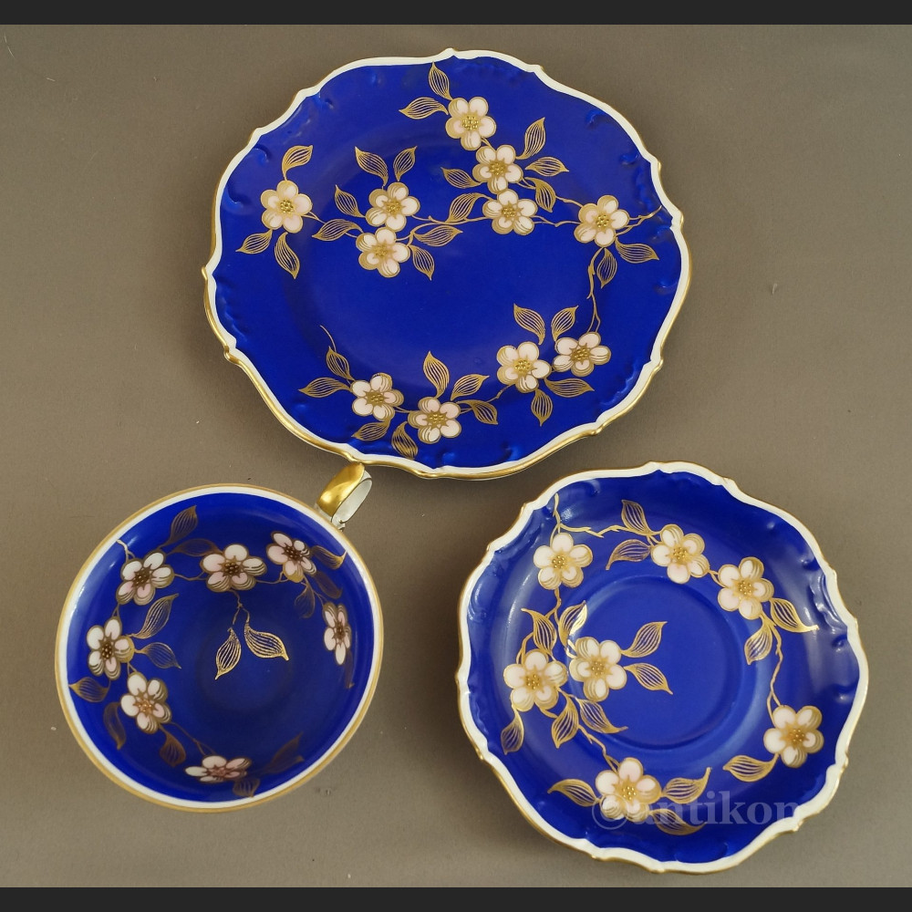 Antyczna filiżanka stara bawarska porcelana z 1926r 