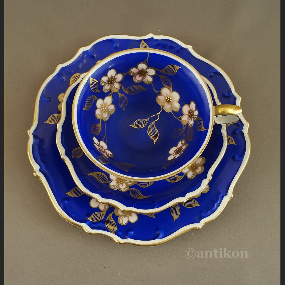 Antyczna filiżanka stara bawarska porcelana z 1926r 