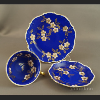 Antyczna filiżanka stara bawarska porcelana z 1926r 