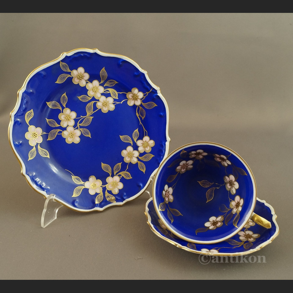 Antyczna filiżanka stara bawarska porcelana z 1926r 
