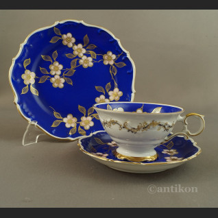 Antyczna filiżanka stara bawarska porcelana z 1926r 