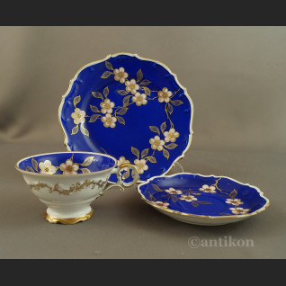 Antyczna filiżanka stara bawarska porcelana z 1926r 