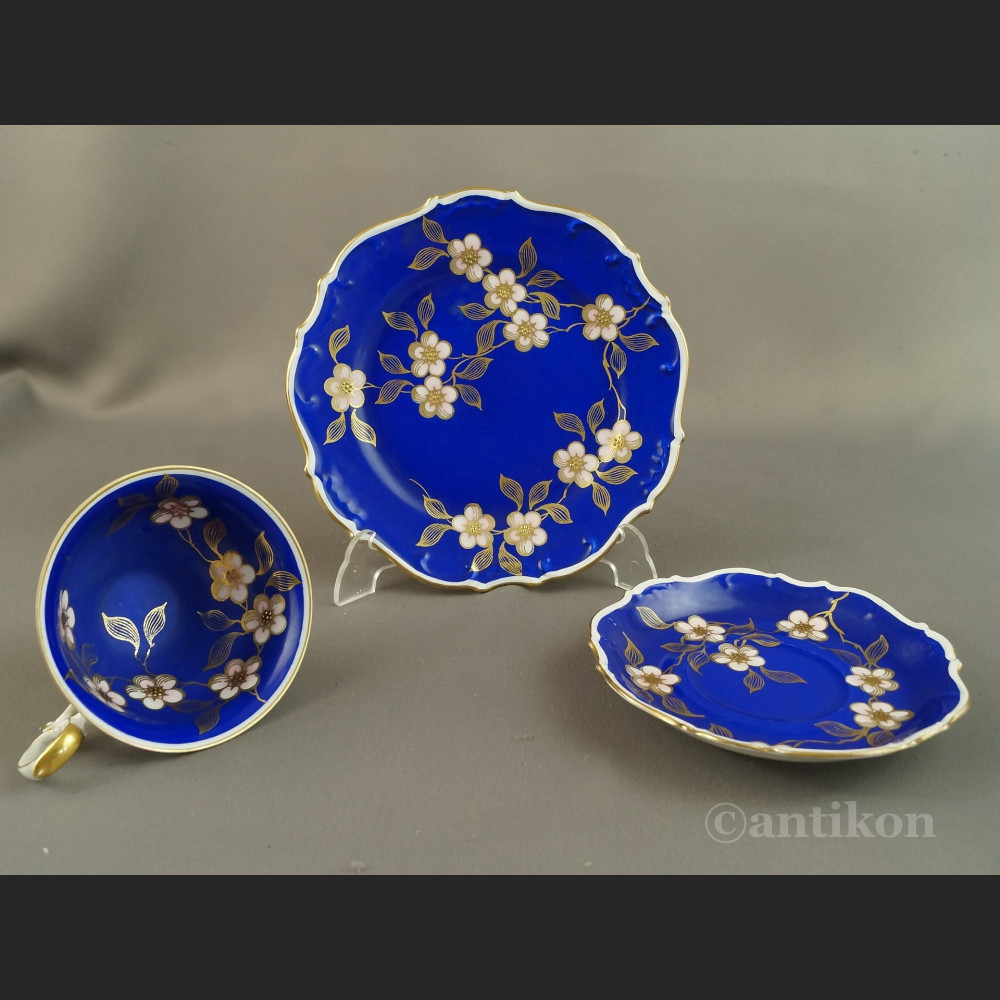 Antyczna filiżanka stara bawarska porcelana z 1926r 