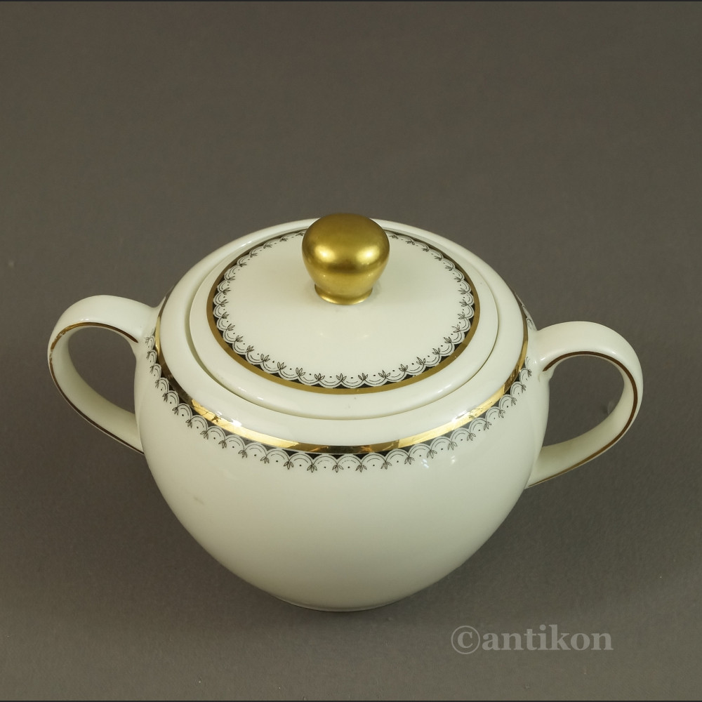 Cukierniczka Seltmann stara porcelana 