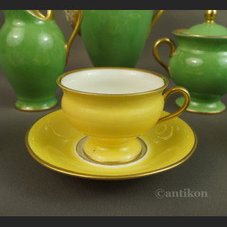 Serwis kolekcjonerski Thomas ręcznie malowany 