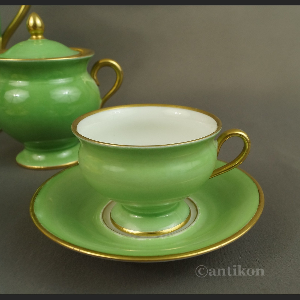 Serwis kolekcjonerski Thomas ręcznie malowany 