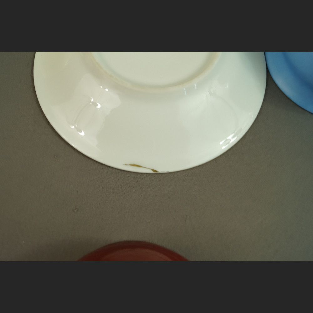 Serwis kolekcjonerski Thomas ręcznie malowany 