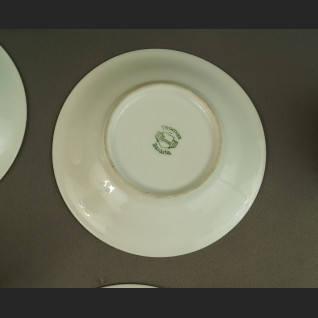 Serwis kolekcjonerski Thomas ręcznie malowany 