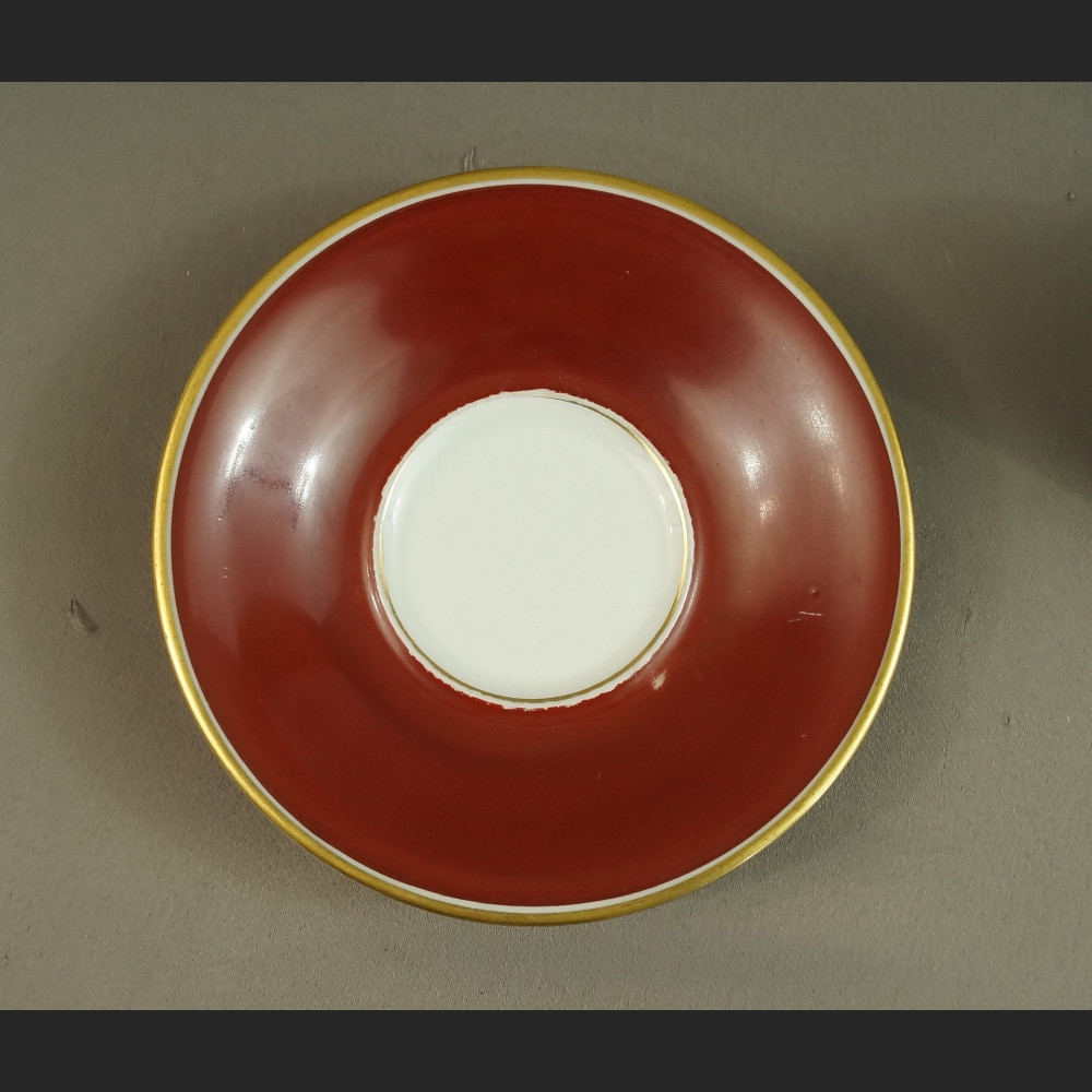 Serwis kolekcjonerski Thomas ręcznie malowany 