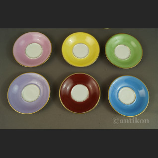 Serwis kolekcjonerski Thomas ręcznie malowany 